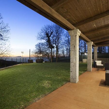 Villa Gradoni Półwysep Sorrentyński Zewnętrze zdjęcie