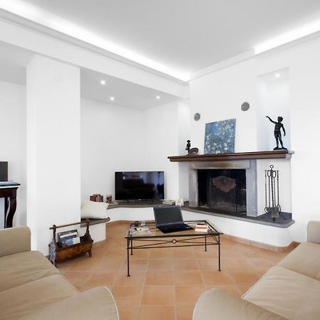 Villa Gradoni Półwysep Sorrentyński Zewnętrze zdjęcie