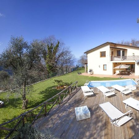 Villa Gradoni Półwysep Sorrentyński Zewnętrze zdjęcie