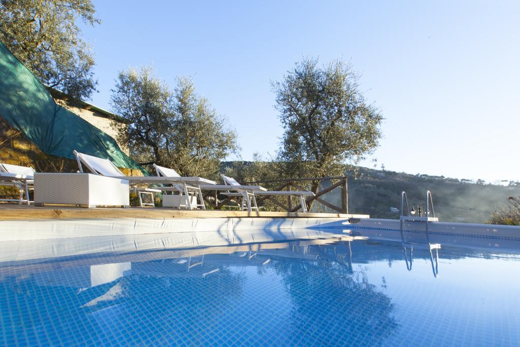 Villa Gradoni Półwysep Sorrentyński Zewnętrze zdjęcie