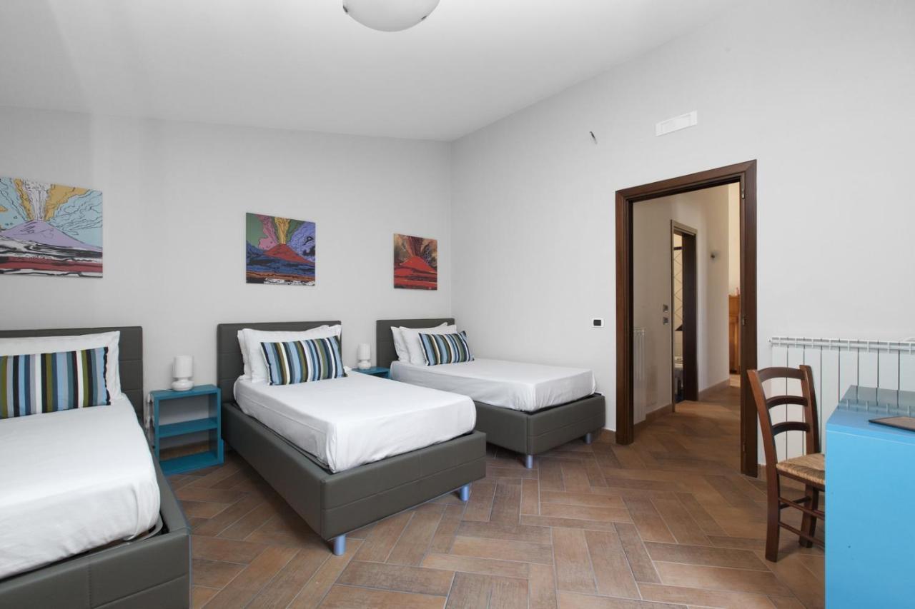 Villa Gradoni Półwysep Sorrentyński Zewnętrze zdjęcie