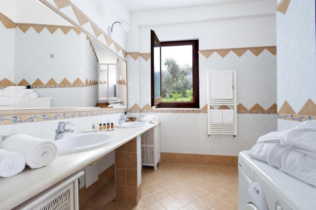 Villa Gradoni Półwysep Sorrentyński Zewnętrze zdjęcie