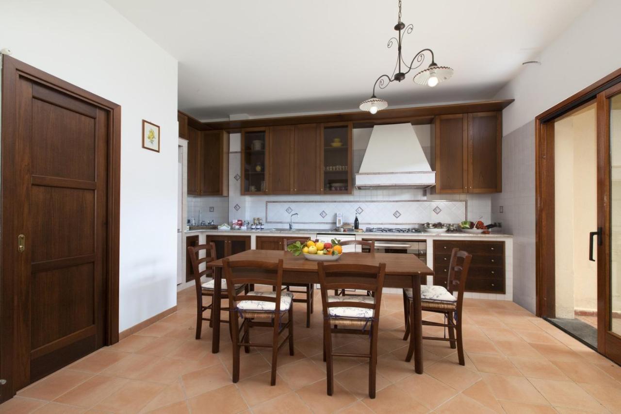 Villa Gradoni Półwysep Sorrentyński Zewnętrze zdjęcie