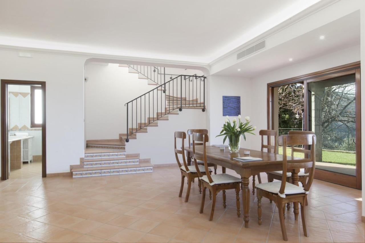 Villa Gradoni Półwysep Sorrentyński Zewnętrze zdjęcie