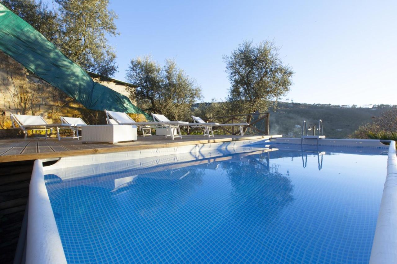 Villa Gradoni Półwysep Sorrentyński Zewnętrze zdjęcie
