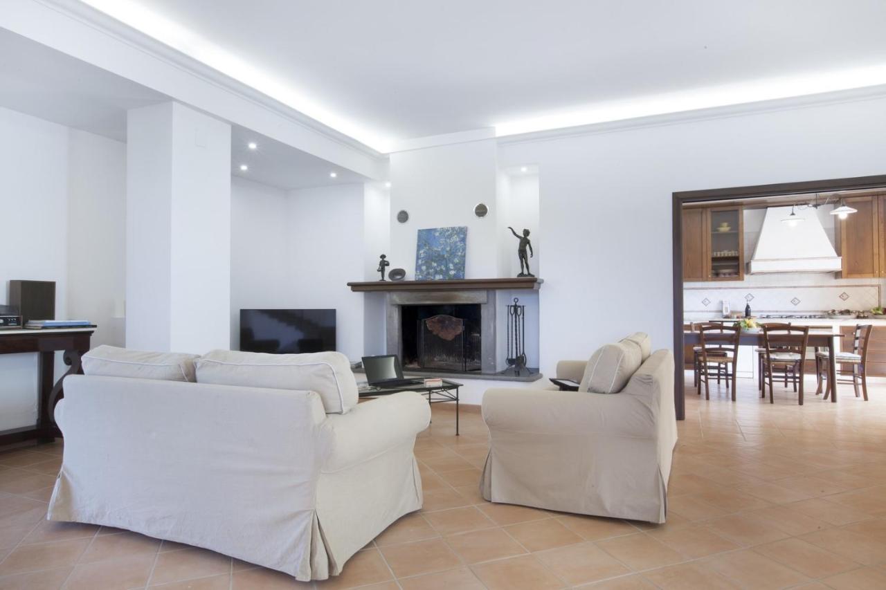 Villa Gradoni Półwysep Sorrentyński Zewnętrze zdjęcie
