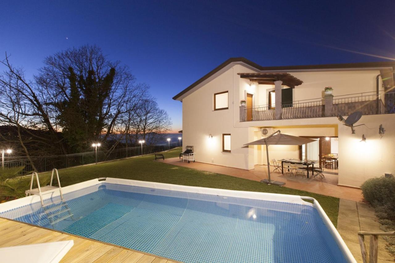 Villa Gradoni Półwysep Sorrentyński Zewnętrze zdjęcie